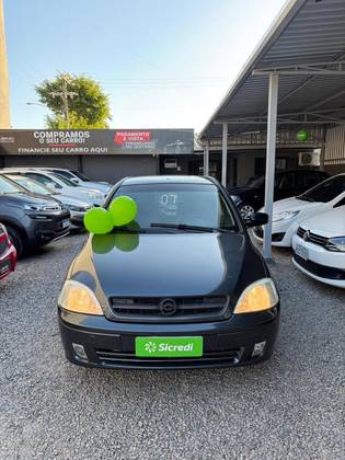 CHEVROLET CORSA 1.0 MPFI JOY 8V FLEX 4P MANUAL